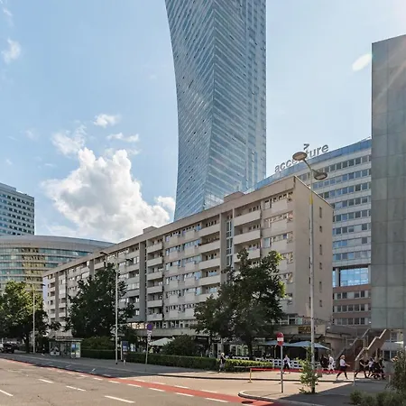 Emilii Plater 47 By Homeprime Apartment
