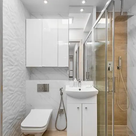 Emilii Plater 47 By Homeprime Apartment