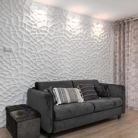 Emilii Plater 47 By Homeprime Apartman Varsó