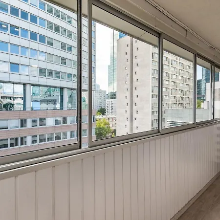 아파트 Emilii Plater 47 By Homeprime