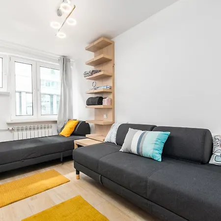 Emilii Plater 47 By Homeprime Apartment