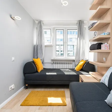 Emilii Plater 47 By Homeprime Apartment *