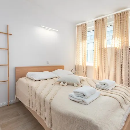 Emilii Plater 47 By Homeprime Apartment *