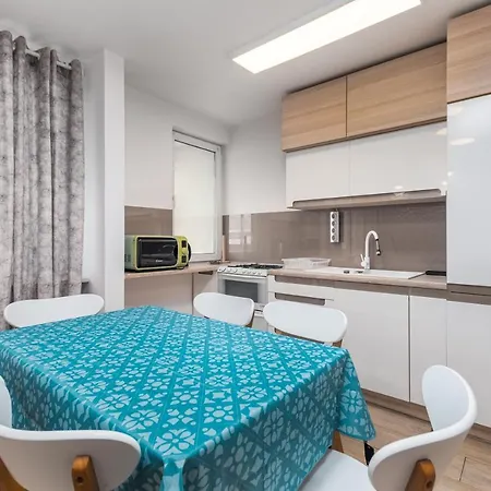 아파트 Emilii Plater 47 By Homeprime