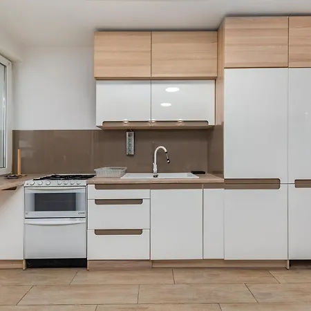 Emilii Plater 47 By Homeprime Apartment *