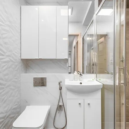 Apartment Emilii Plater 47 By Homeprime Warsaw