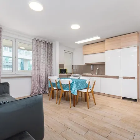 Emilii Plater 47 By Homeprime 公寓